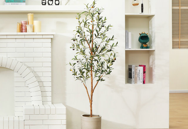 Tall Faux Plants & Trees